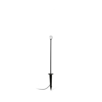 Светильник Faro CUCA 500 Уличный маяк на штыке черный LED 3W 2700K 24V арт. 221055