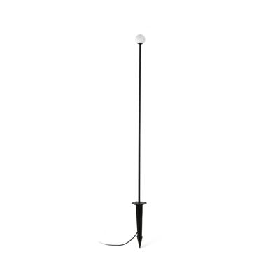Светильник Faro CUCA 1000 Уличный маяк на штыке черный LED 3W 2700K арт. 221065