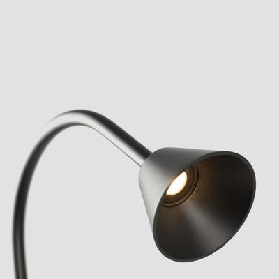 Светильник Faro LILY 300 Уличный маяк на штыке черный LED 3W 2700K арт. 221077