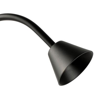 Светильник Faro LILY 650 Уличный маяк на штыке черный LED 3W 2700K арт. 221085