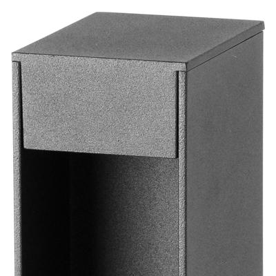 Светильник Faro CERLER 350 Ландшафтный светильник темно-серый 9W 2200-2700-3200-4000K арт. 221001