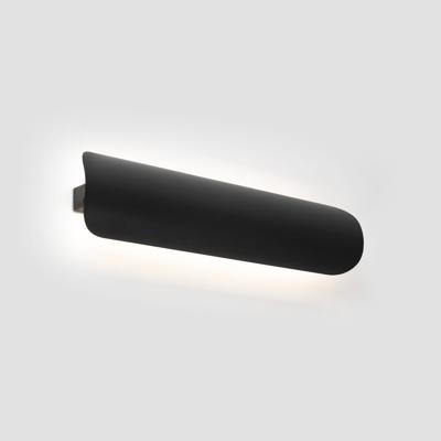 Бра Faro Настенный светильник NOVO 500 черный LED 12W 2700K арт. 220863