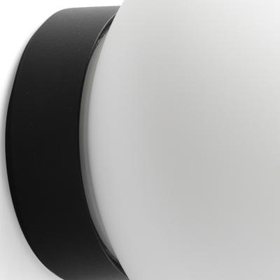 Бра Faro NUBO 120 Черный настенный/потолочный светильник LED 8W 2700K арт. 220845