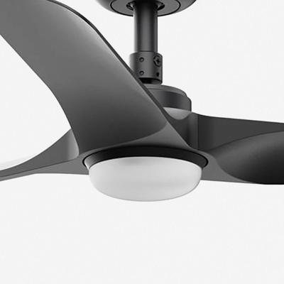 Вентилятор  Faro Потолочный вентилятор HEY S Ш900mm черный 3 P черный LED 18W CCT арт. 183367