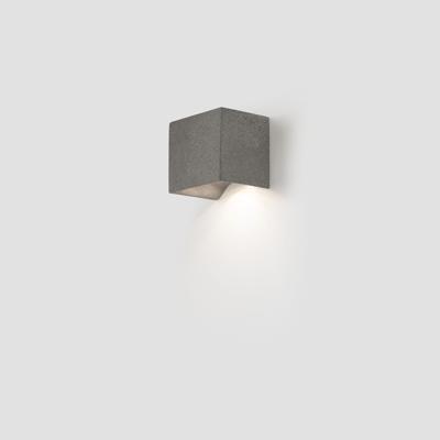 Бра Faro GROT 160 Уличный настенный светильник цементно-серый LED 6W 2700K арт. 221097