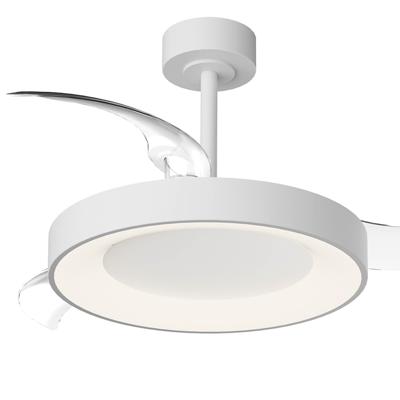 Вентилятор  Mantra 9010 Люстра-вентилятор MANTRA NISEKO FAN M арт. 432470