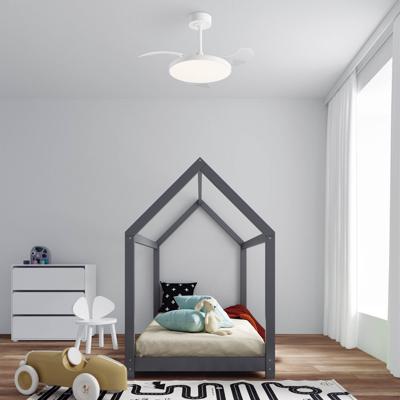 Вентилятор  Mantra 9008 Люстра-вентилятор SLIM FAN mini MANTRA арт. 432496