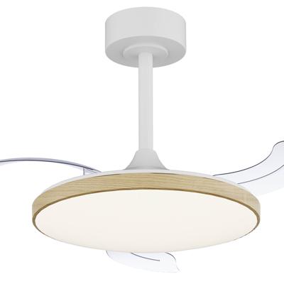Вентилятор  Mantra 9009 Люстра-вентилятор SLIM FAN mini MANTRA арт. 432500