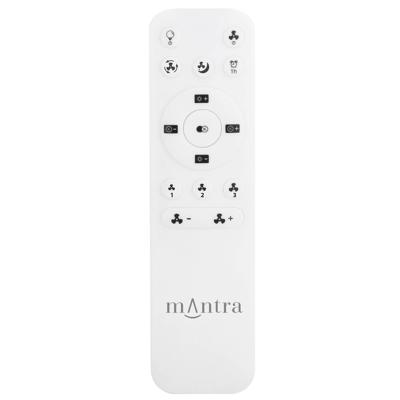 Вентилятор  Mantra 9009 Люстра-вентилятор SLIM FAN mini MANTRA арт. 432500