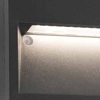 Бра Faro Бра Path темно-серое LED 9W 3000K арт. 059751