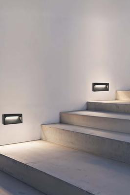 Бра Faro Бра Path темно-серое LED 9W 3000K арт. 059751