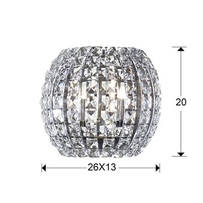 Бра Schuller Бра Diamond 2L арт. 033817