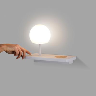 Бра Faro Бра Niko Right LED 7W 3000K белый арт. 115932