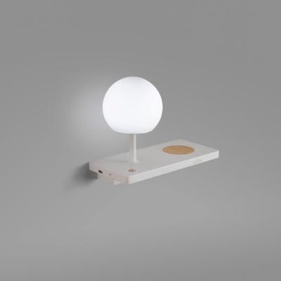 Бра Faro Бра Niko Right LED 7W 3000K белый арт. 115932