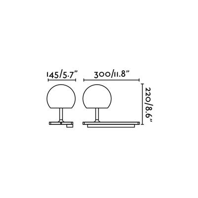 Бра Faro Бра Niko Right LED 7W 3000K белый арт. 115932