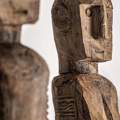 Статуэтка Vical Набор из 2-х фигур для улицы KEMET арт. 168677