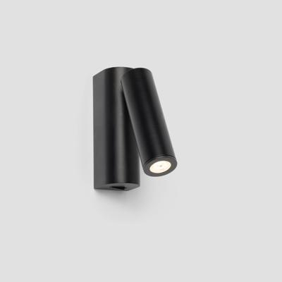Бра Faro Чёрный настенный светильник ROB  LED 3W 3000K арт. 152521