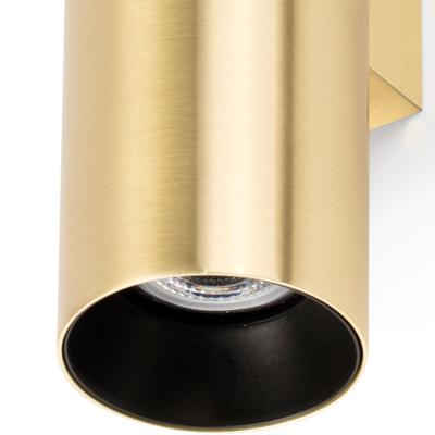 Бра Faro Бра Stan 2L золотое арт. 105343