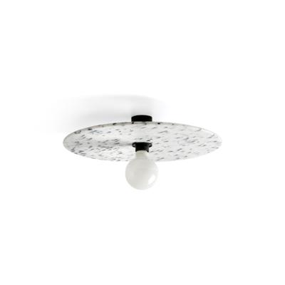 Бра Faro Бра/потолочный светильник Confetti 450 H70 из переработанного пластика E27 ш450*70 арт. 152489