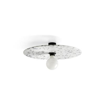 Бра Faro Бра/потолочный светильник Confetti 450 H70 из переработанного пластика E27 ш450*70 арт. 152489