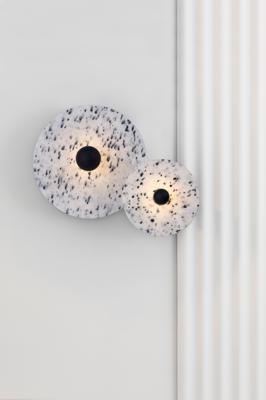 Бра Faro Бра/потолочный светильник Confetti 450 H70 из переработанного пластика E27 ш450*70 арт. 152489