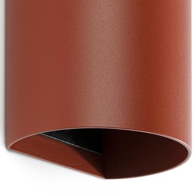Бра Faro Настенный светильник SOLE круглый терракотовый 2xGU10 арт. 220739
