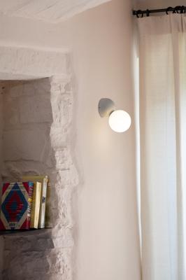 Бра Faro Бра Joy белое арт. 085757