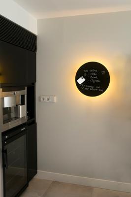 Бра Faro Бра Board черное LED 12W 2700K арт. 068494