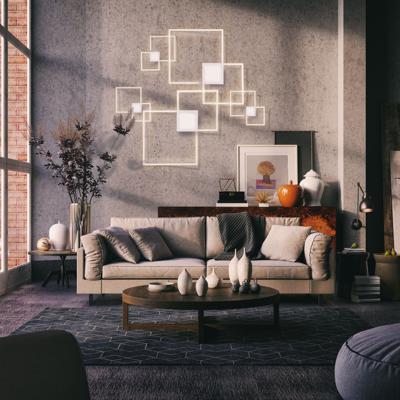 Бра Mantra Настенный светильник MANTRA Mural 6231 арт. 074761