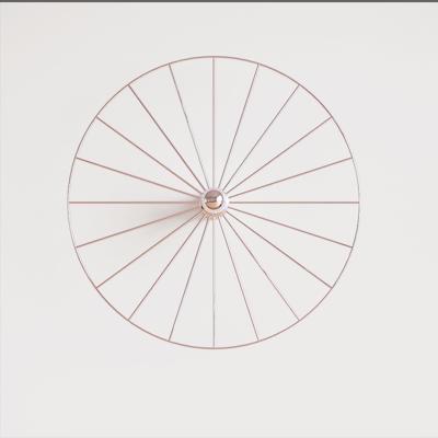 Бра Aromas del Campo Бра Wheel 60 см хром + цоколь 15 см хром арт. 101438