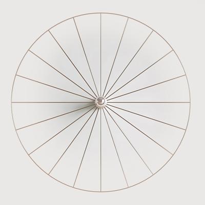 Бра Aromas del Campo Бра Wheel 90 см хром + цоколь 5 см хром арт. 102224