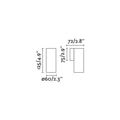 Бра Faro Бра Stan 1L сатиновое золото арт. 105340