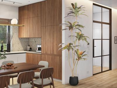 Цветок Schuller Dracena roja Искусственное растение H220 арт. 465761