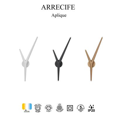 Бра Mantra 9212 Настенный светильник ARRECIFE Mantra арт. 496814
