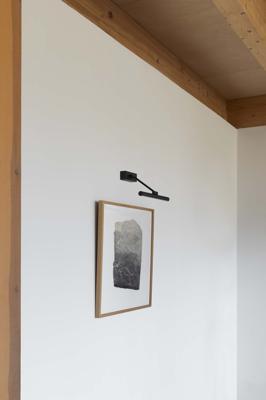 Подсветка Faro Светильник для картин Magritte 30 см черный арт. 104179
