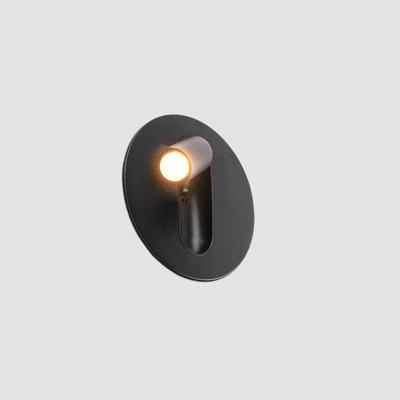 Бра Faro TIMIT Бра с ридером черное LED 2700K арт. 220891