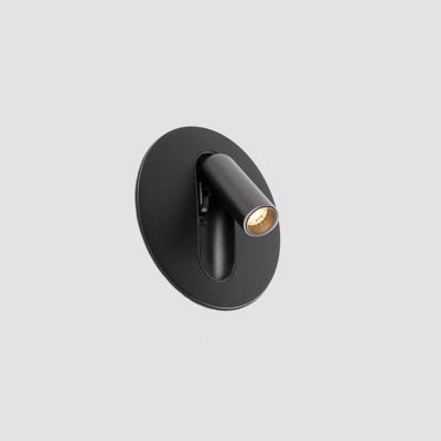 Бра Faro TIMIT Бра с ридером черное LED 2700K арт. 220891
