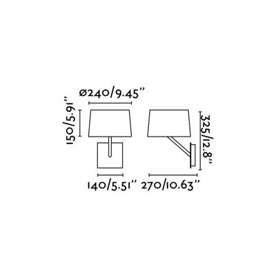 Бра Faro Бра Handy арт. 030523