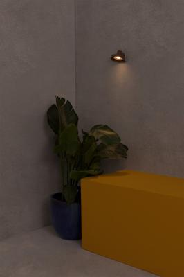 Бра Faro Уличное бра Bronx коричневое арт. 059891