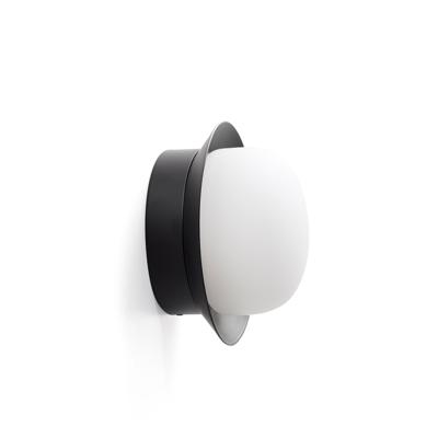 Бра Faro Настенный/потолочный светильник May черный LED 4W 2700K арт. 119345