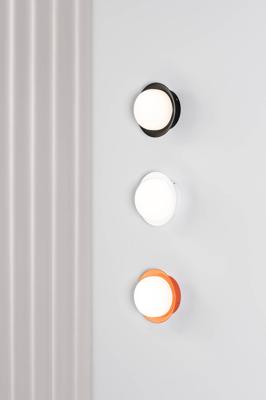 Бра Faro Настенный/потолочный светильник May черный LED 4W 2700K арт. 119345