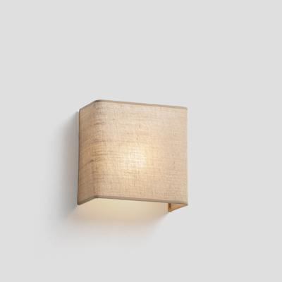 Бра Faro Настенный светильник Otton SQ 200 из джута арт. 152557
