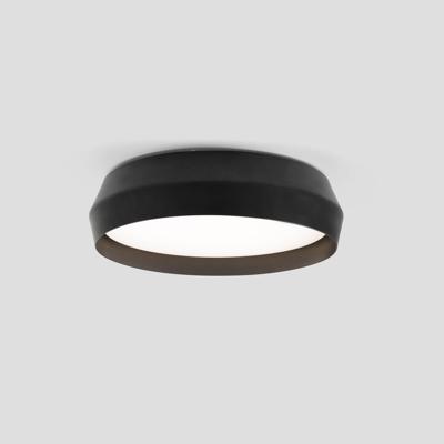 Бра Faro Shoku 350 Черный настенный/потолочный светильник арт. 152450