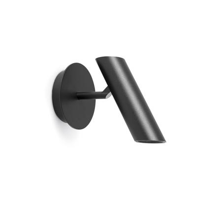 Бра Faro Прожектор LEO Black LED 7W 2700K арт. 220781