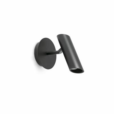 Бра Faro Прожектор LEO Black LED 7W 2700K арт. 220781