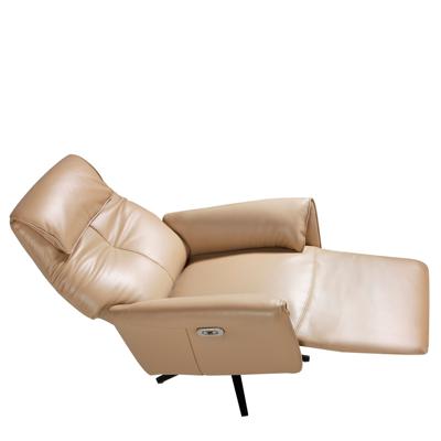 Кресло Angel Cerda Вращающееся кресло Double Relax/ 5086 с кожаной обивкой арт. 151544