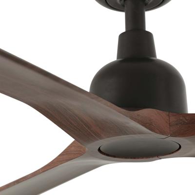Вентилятор  Faro Потолочный вентилятор OUTWOOD L Ш1500MM коричневый/темный орех 3P IP44 TUYA арт. 220583