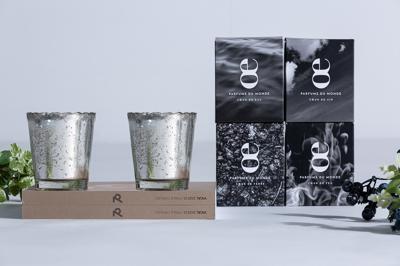 Свеча Vical Ароматическая свеча AGUA 500 г арт. 170483