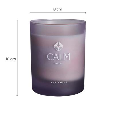 Свеча Vical Ароматическая свеча CALM 500 г арт. 167867