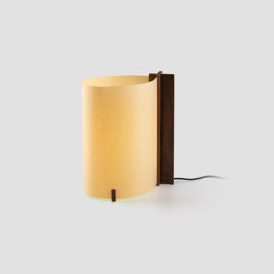 Лампа Faro CATA Настольная лампа орех LED 2W 2200K арт. 219427